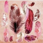 Ubrousek 33x33cm PEŘÍ – Zbozi.Blesk.cz