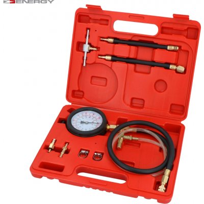 ENERGY Tester tlaku paliva 0-145 PSI NE00089 – Hledejceny.cz