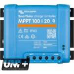 Victron Energy SmartSolar MPPT 100 / 20 – HobbyKompas.cz