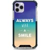 Pouzdro a kryt na mobilní telefon Apple Mobiwear MagSafe Elite Bumper pro Apple iPhone 11 Pro - D074D Smile