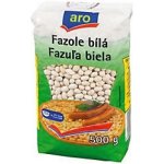 Aro fazole bílá, 0,5 kg – Zboží Dáma