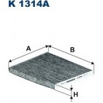 K1314A FILTRON Filtr, vzduch v interiéru – Hledejceny.cz