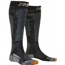 X-Socks Ski Carve Silver 4.0