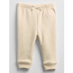 GAP Baby tepláky Logo Béžová – Zboží Dáma