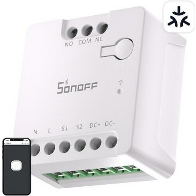 Sonoff MINI-D – Zboží Mobilmania