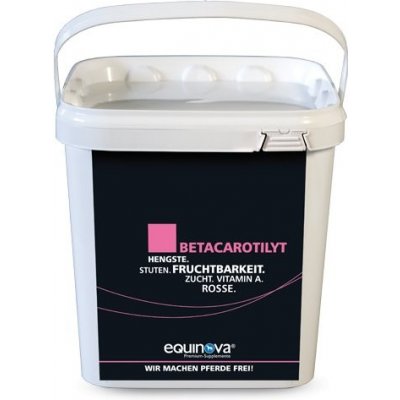 Equinova Betacarotilyt prášek 2 kg – Hledejceny.cz