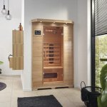 Home Deluxe Redsun 110 x 105 x 190 cm – Zboží Mobilmania