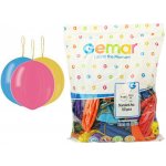 GEMAR Balónek punch ball pastelové s gumičkou 45 141 8 barev GPB1 – Sleviste.cz