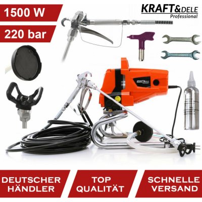 Kraft & Dele KD1744 – HobbyKompas.cz