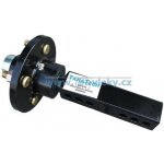 Tanatech Náboj 100x4 s hřídelí 40x40mm nosnost 500kg – Sleviste.cz