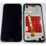 LCD Displej + Dotykové sklo + Rám Huawei P20 Lite – Zboží Mobilmania