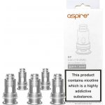 Aspire BP Coil dual 0.6 ohm 5 ks – Hledejceny.cz