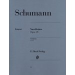 Robert Schumann Novelettes Op.21 noty na sólo klavír – Hledejceny.cz