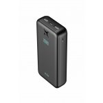 iPEAX power banka 20000 mAh 10,5W 2x USB-A černá 90010119 – Zboží Mobilmania