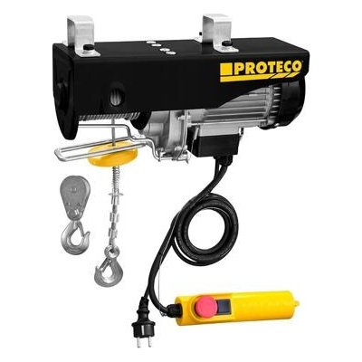 PROTECO Naviják lanový elektrický 999/500 kg 51_09-NLE-500 | Zboží Auto