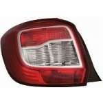 Zadní světlo- levé DACIA SANDERO 2012-2020 |012-2020| DEPO | 551-19A7L-UE – Hledejceny.cz