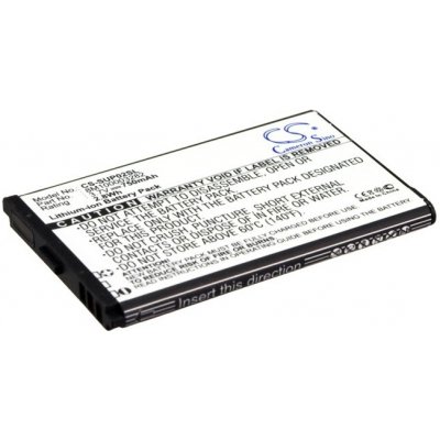 Cameron Sino CS-SUP02SL 3.7V Li-ion 750mAh černá - neoriginální – Zboží Živě