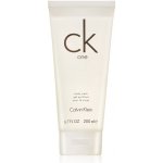 Calvin Klein CK One sprchový gel 200 ml – Zboží Dáma