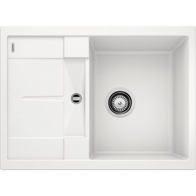 Blanco Metra 45 S Compact bílá – Zbozi.Blesk.cz