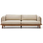 Kave Home Turqueta 230 cm Béžová – Hledejceny.cz
