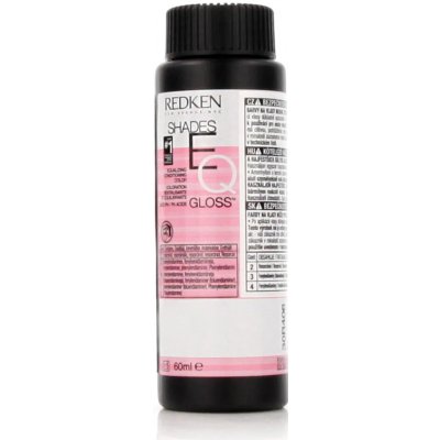 Redken Shades EQ Gloss 60 ml barva 06WG Mango – Zboží Dáma