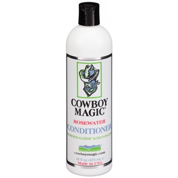 Cowboy Magic Rosewater Conditioner 473ml