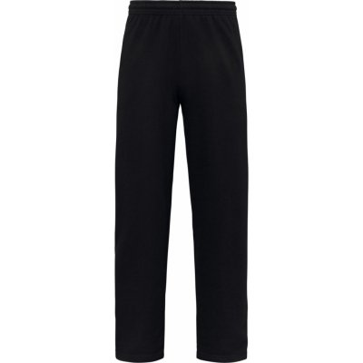 Fruit of the Loom tepláky Iconic 250 Open Hem Jog Pants černá – Zbozi.Blesk.cz