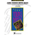 James Horner Movie Magic noty pro školní orchestr, party, partitura – Hledejceny.cz