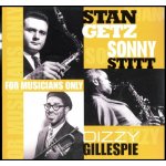 Gillespie/Getz/Stitt - For Musicians Only - Reissue LP – Hledejceny.cz