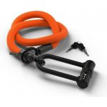 Tex lock X oranžový 80 cm – Hledejceny.cz