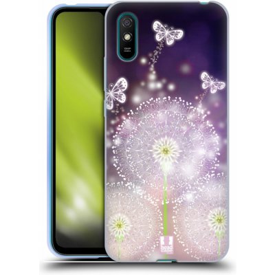 Pouzdro Head Case Xiaomi Redmi 9A / 9AT Pampelišky a Motélci – Zbozi.Blesk.cz