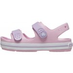 Crocs Crocband Cruiser Sandal T růžová – Hledejceny.cz