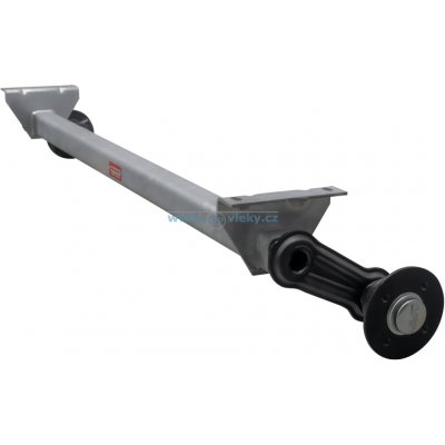 KNOTT Náprava VG7 750KG 1260MM 1560MM 4X100 vysoká patka | Zboží Auto