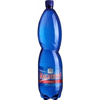 Magnesia perlivá 1500 ml