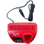 Milwaukee C12 C – Zboží Mobilmania