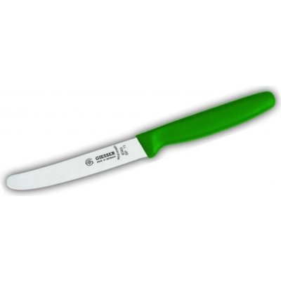Giesser Nůž zubatý zelená 110 mm – Zboží Dáma