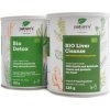 Doplněk stravy na detoxikaci Natures Finest BIO Detox 125 g + Liver Cleanse 125 g