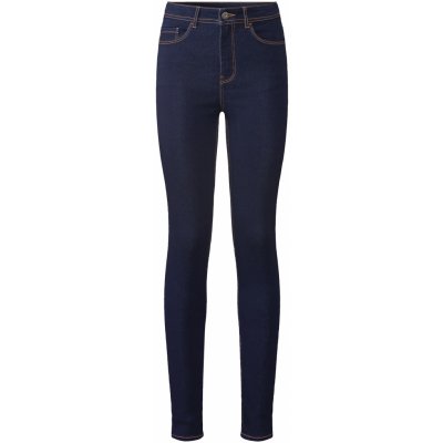 Esmara Dámské džíny Super Skinny Fit tmavě modré – Zboží Dáma