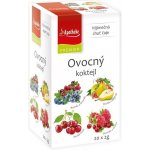 Apotheke Ovocný koktejl 4v1 20 x 2 g – Zboží Mobilmania