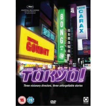 Tokyo! DVD