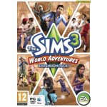 The Sims 3 World Adventures – Hledejceny.cz