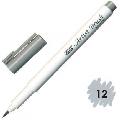 Marvy 1100 Artist Brush Grey – Hledejceny.cz