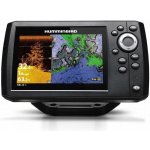 Humminbird Sonar Echolot Helix 5x DI GPS – Zboží Mobilmania