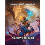 Dungeons & Dragons Player s Handbook 2024 – Zboží Mobilmania