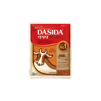 Dasida hovězí bujon 2,25 kg – Zboží Dáma