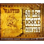 Kompilace - 50 let české country CD – Zbozi.Blesk.cz