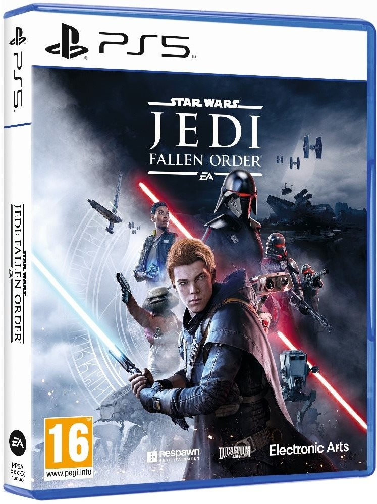 Star Wars: Jedi Fallen Order