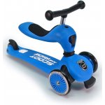 Scoot & Ride Highwaykick 2v1 modrá – Zboží Dáma