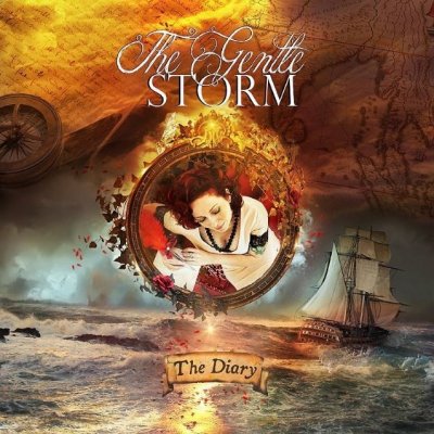 Gentle Storm - Diary -Spec/Digi- CD – Zbozi.Blesk.cz