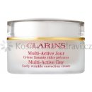 Clarins Multi-Active Day Early Wrinkle Correction Cream All skin 50 ml